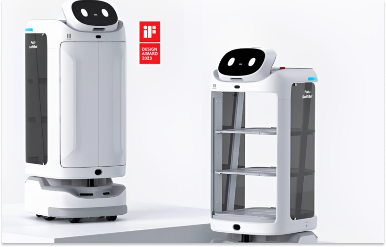 Pudu Robotics - Vintech Systems | Innovating Hospitality Technology